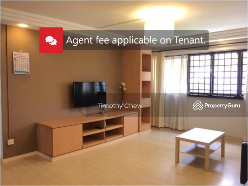 Prop-GPT: HDB Flat: D18 Tampines 841 Tampines Street 83