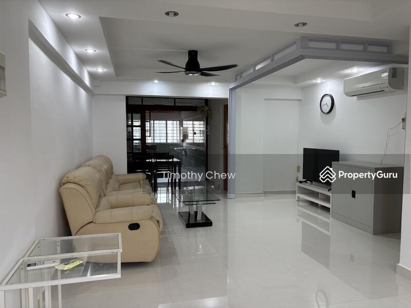 Prop-GPT: HDB Flat: D12  5 Saint George's Lane