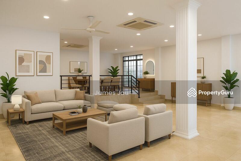 Prop-GPT: Semi-Detached: D10 Grange Road Rare Vanda Road Semi D - 1 year possible