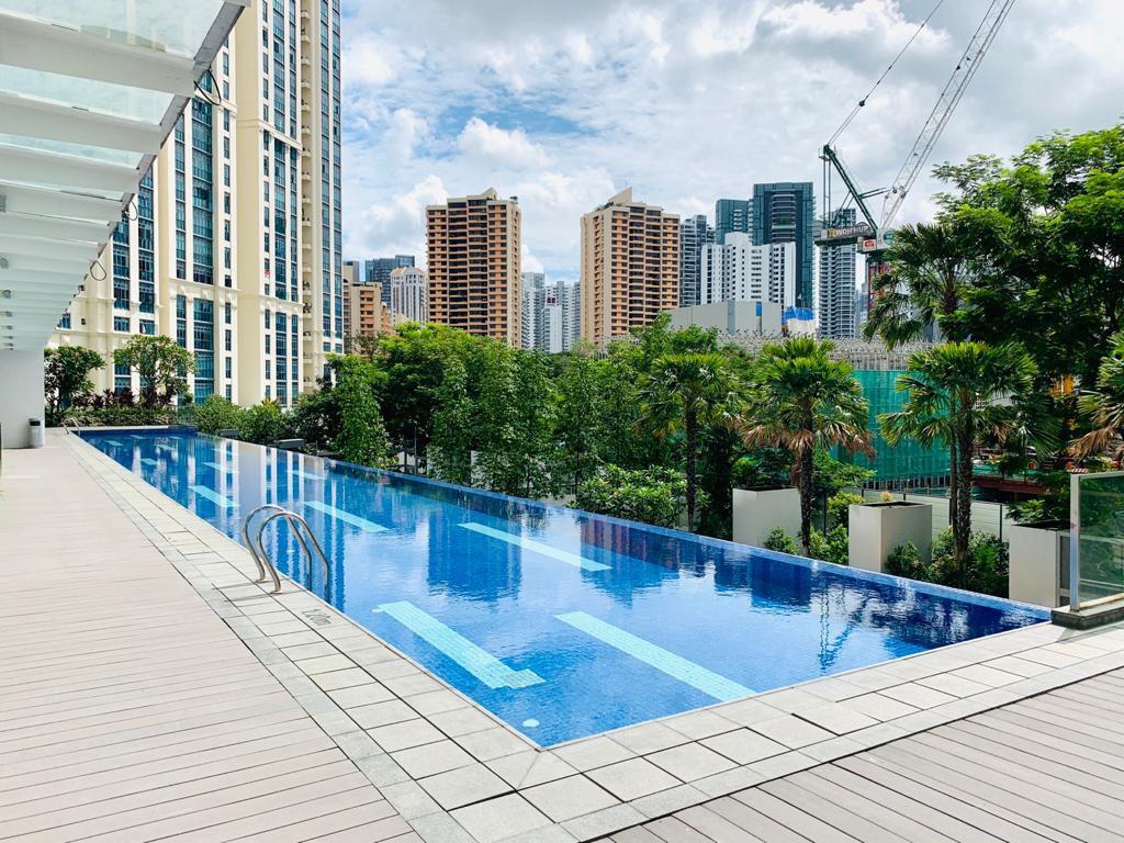 Condominium for Rent: D09, 239497