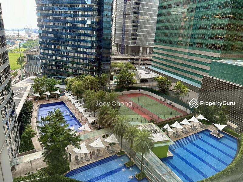 Condominium for Rent: Marina, D01, 018987