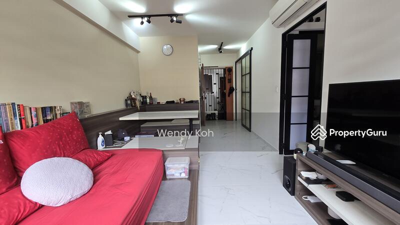 HDB Flat for Rent: D27, 751131