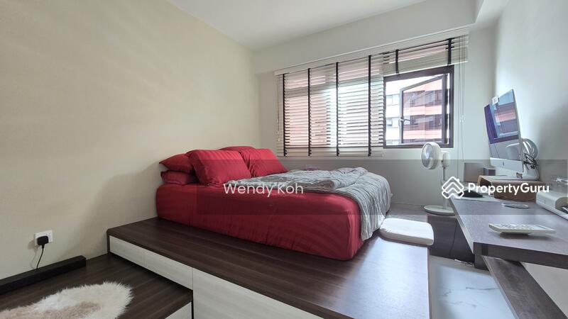 HDB Flat for Rent: D27, 751131