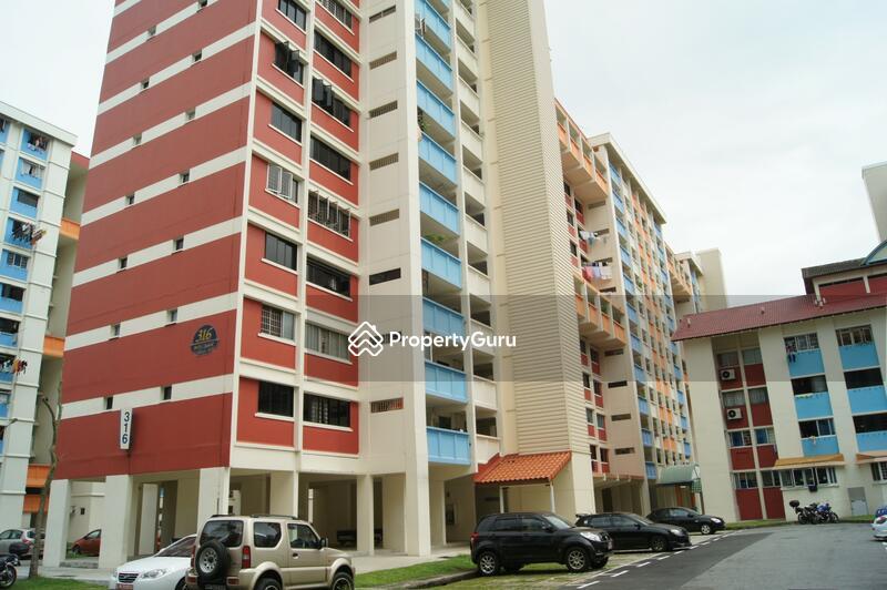 HDB Flat for Rent: Bukit Batok, D23, 650316