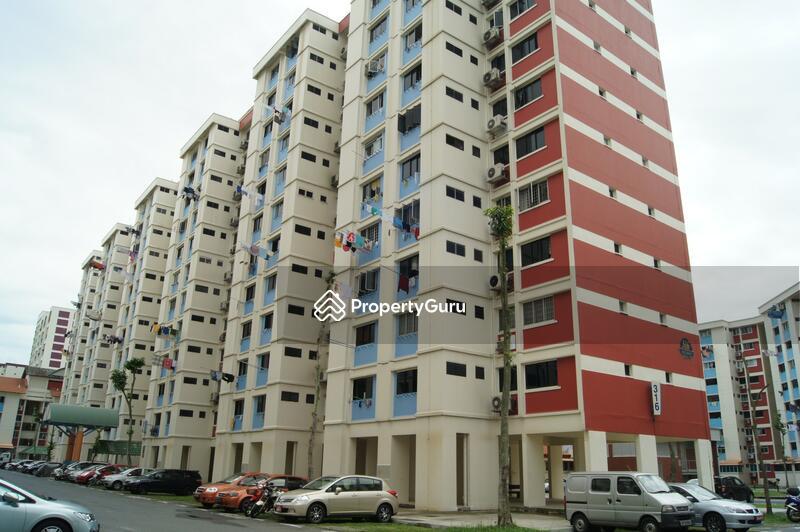 HDB Flat for Rent: Bukit Batok, D23, 650316