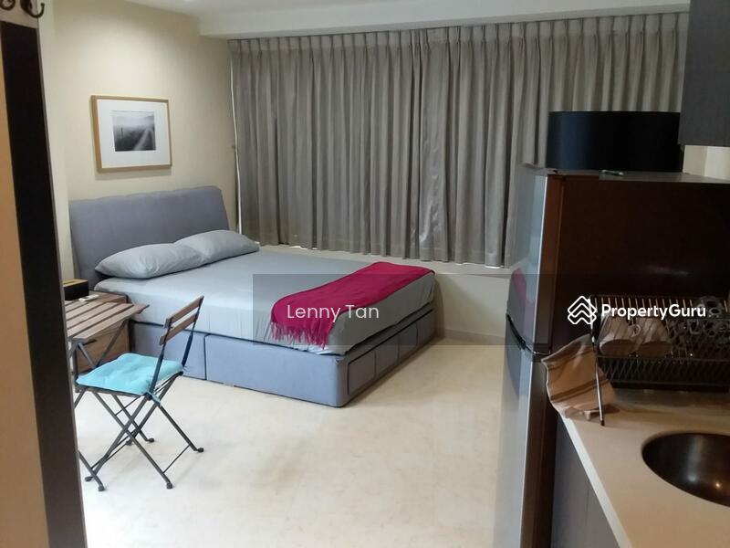 Prop-GPT: Condominium: D09  Studio Condo With Rooftop Pool For Rent! Attractive Rental!