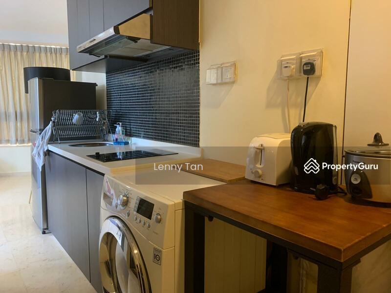 Condominium for Rent: D09, 238162