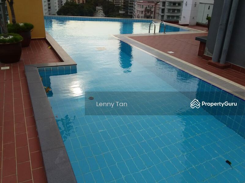 Condominium for Rent: D09, 238162
