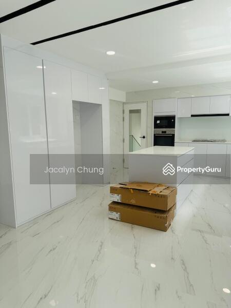 Newly renovated with a spacious garden and swimming pool