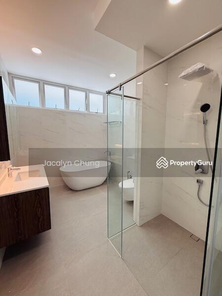 Newly renovated with a spacious garden and swimming pool