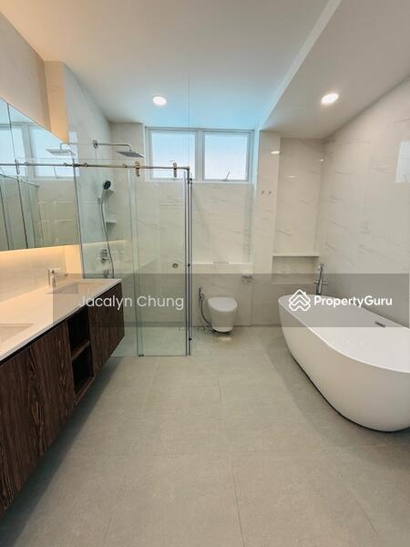 Newly renovated with a spacious garden and swimming pool