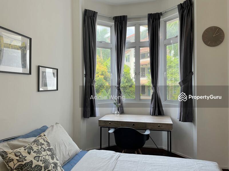 Prop-GPT: Condominium: D03  Condo Master Bedroom | Near Mapletree Biz City, Science Park, One North, NUS