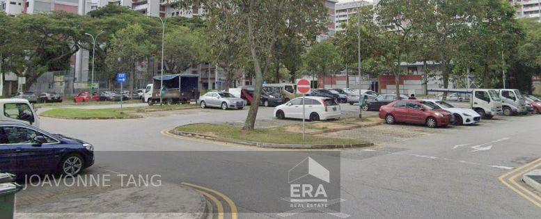 Prop-GPT: F&B Space: D20 Ang Mo Kio 408 Ang Mo Kio Avenue 10