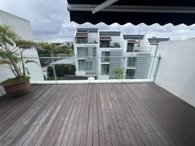 Cluster House for Rent: D21