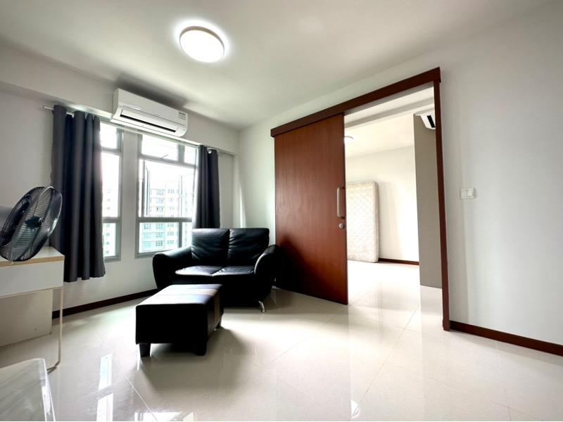 HDB Apartment for Rent: Yishun, D27, 762469