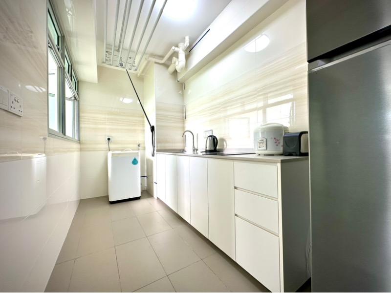 HDB Apartment for Rent: Yishun, D27, 762469