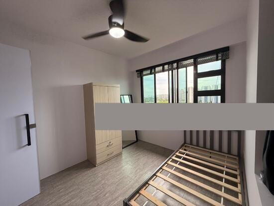 418C Fernvale Link HDB Apartment Room Rental, $950, 1 Bed 1 Bath 300 sqft $3.17 psf