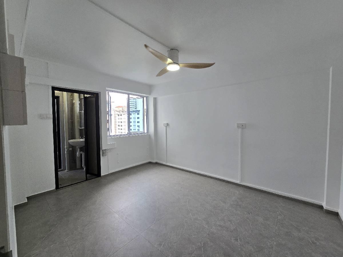 Prop-GPT: HDB Apartment: D03 Queenstown 165 Stirling Road