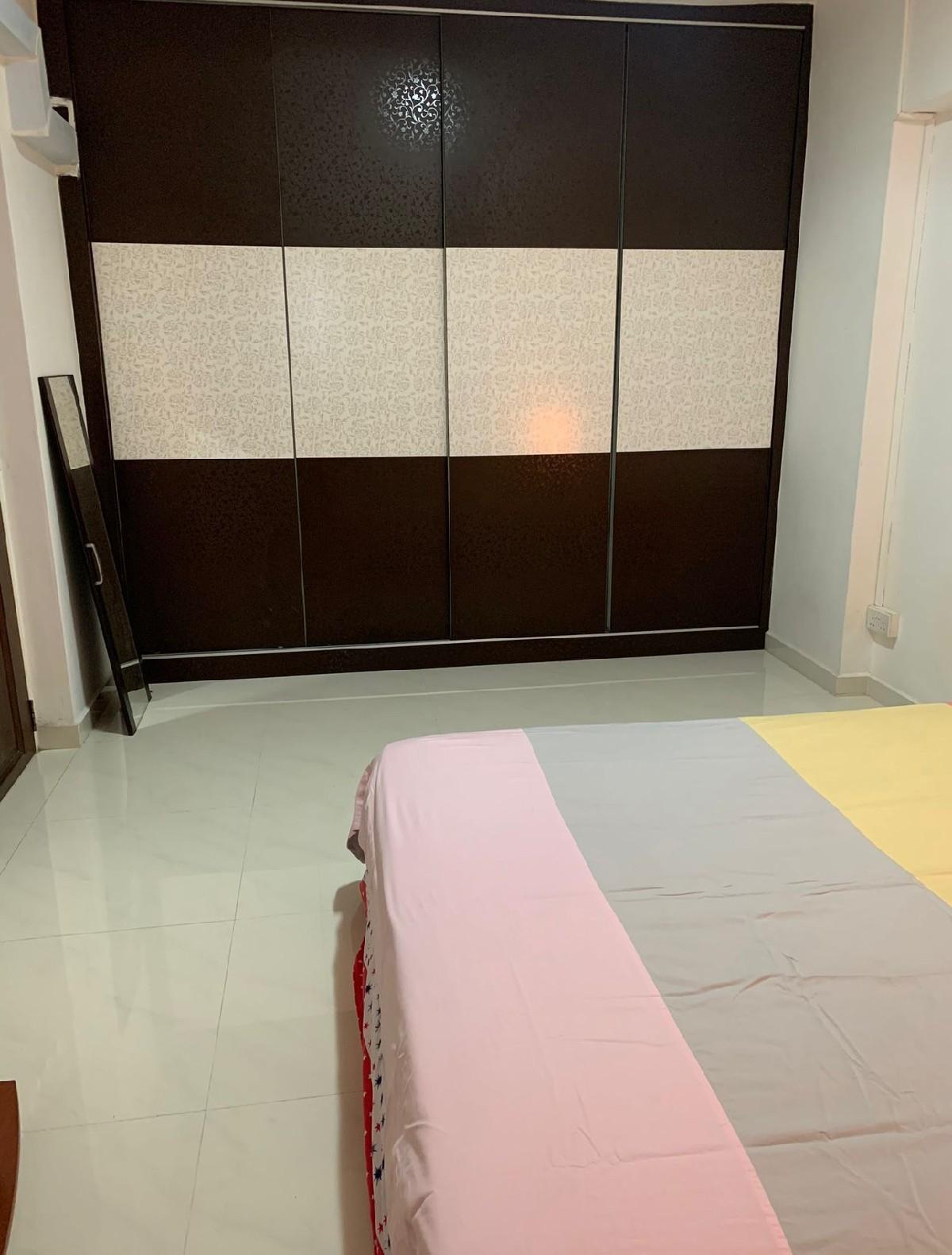 234 Ang Mo Kio Avenue 3 HDB Apartment Room Rental, $1,300, 1 Bed 2 Bath 97 sqft $13.40 psf