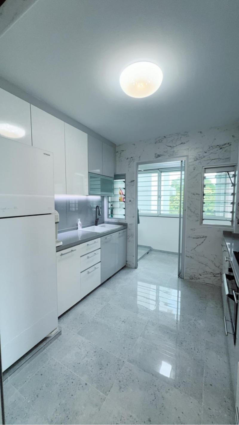 445 Yishun Avenue 11 HDB Apartment For Rent, $3,700, 3 Bed 2 Bath 990 sqft $3.74 psf