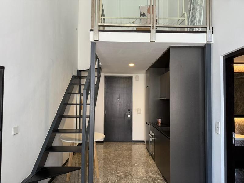 120 Grange Condominium For Rent, $4,200, 1 Bed 1 Bath 420 sqft $10.00 psf