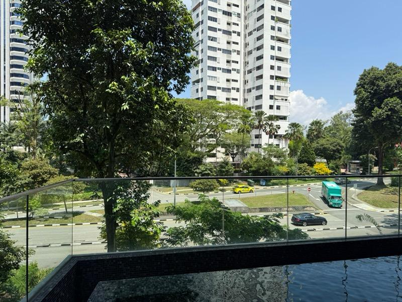 120 Grange Condominium For Rent, $4,200, 1 Bed 1 Bath 420 sqft $10.00 psf