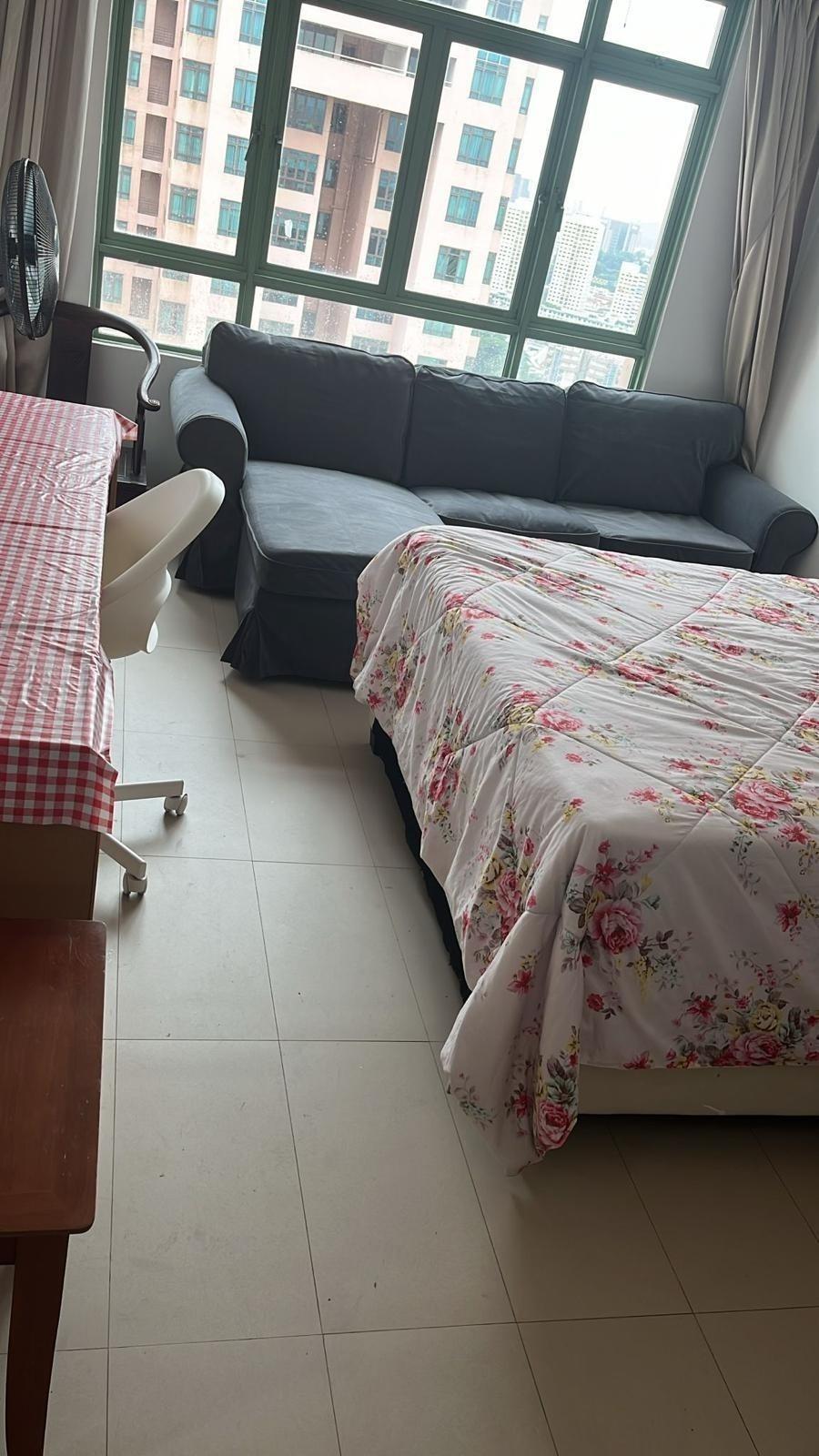 Prop-GPT: Apartment: D09  Tiara
