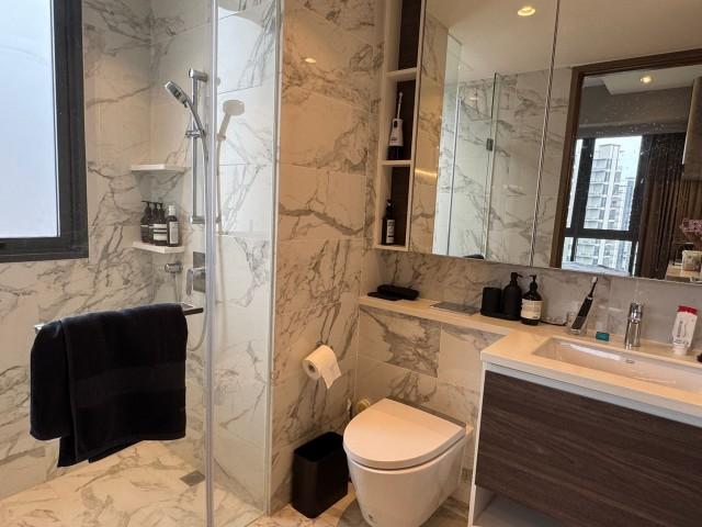 Parc Botannia Condominium For Rent, $4,500, 3 Bed 2 Bath 979 sqft $4.60 psf