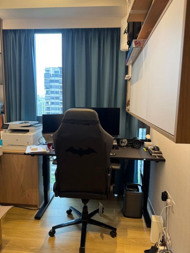 Parc Botannia Condominium For Rent, $4,500, 3 Bed 2 Bath 979 sqft $4.60 psf