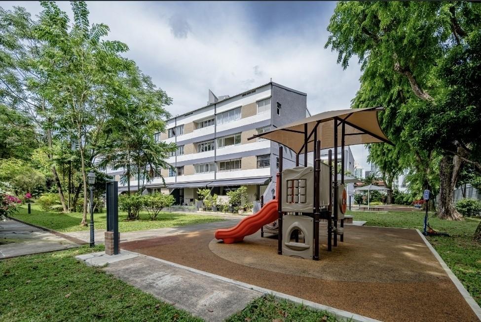 Chancery Court Condominium For Rent, $6,500, 3 Bed 2 Bath 2,034 sqft $3.20 psf