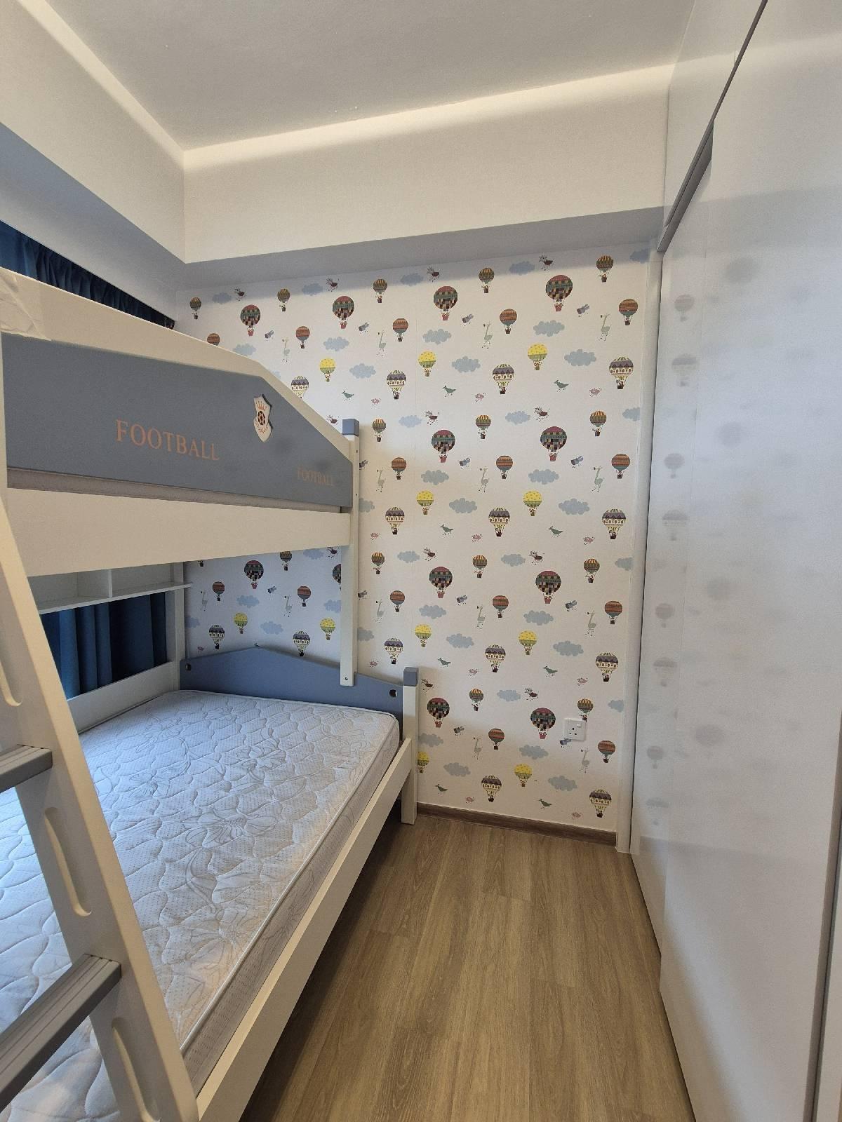 Parc Botannia Condominium For Rent, $4,500, 3 Bed 3 Bath 980 sqft $4.59 psf