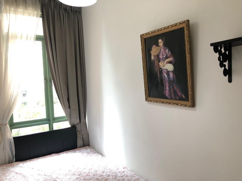 Prop-GPT: Apartment: D09  Tiara