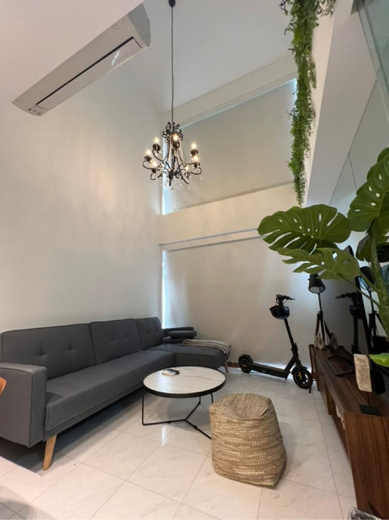 Prop-GPT: Apartment: D02 Anson Icon