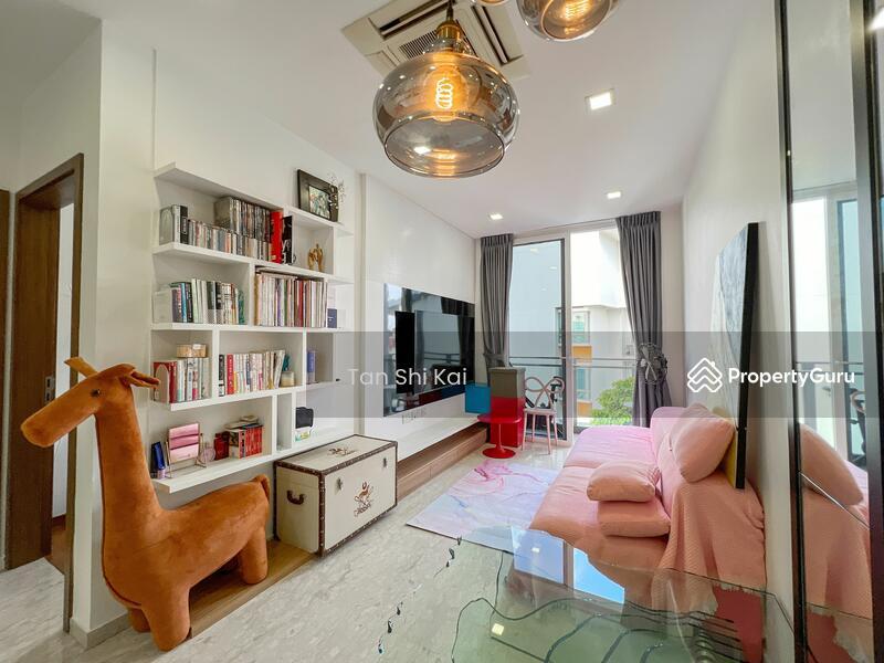Prop-GPT: Apartment: D19  Prestige Point
