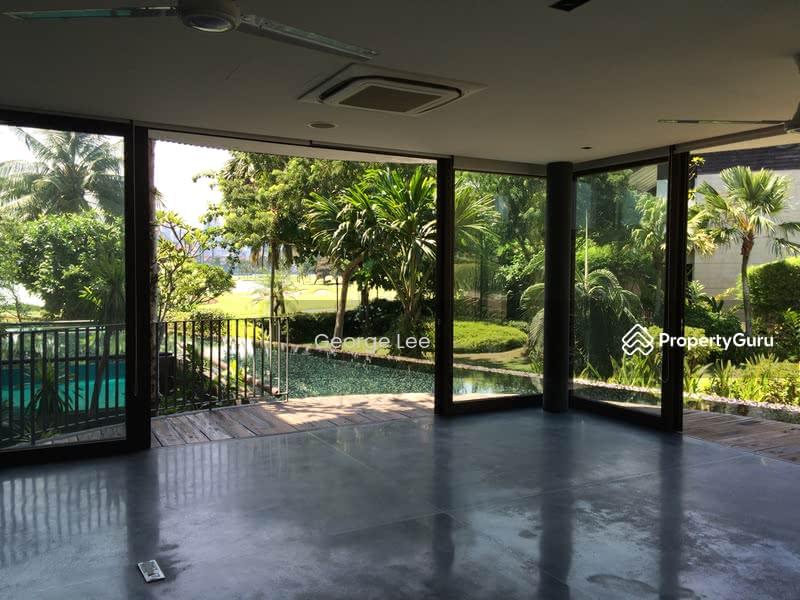 Sentosa Bungalow ~ golf/water/sea/city view!