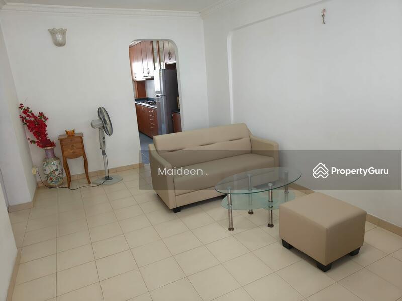 207 Serangoon Central HDB Flat | D19 Serangoon | Prop-GPT the AI-Powered Property Guru