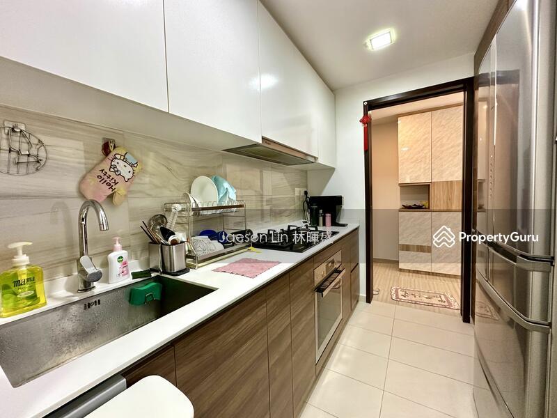 Executive Condominium for Rent: Yishun, D27, 768079