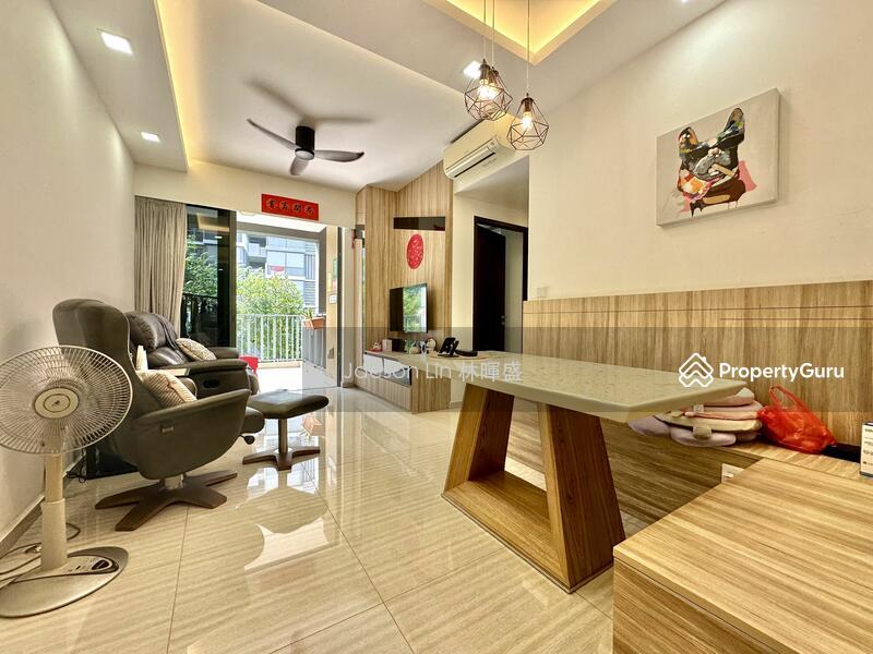 Executive Condominium for Rent: Yishun, D27, 768079