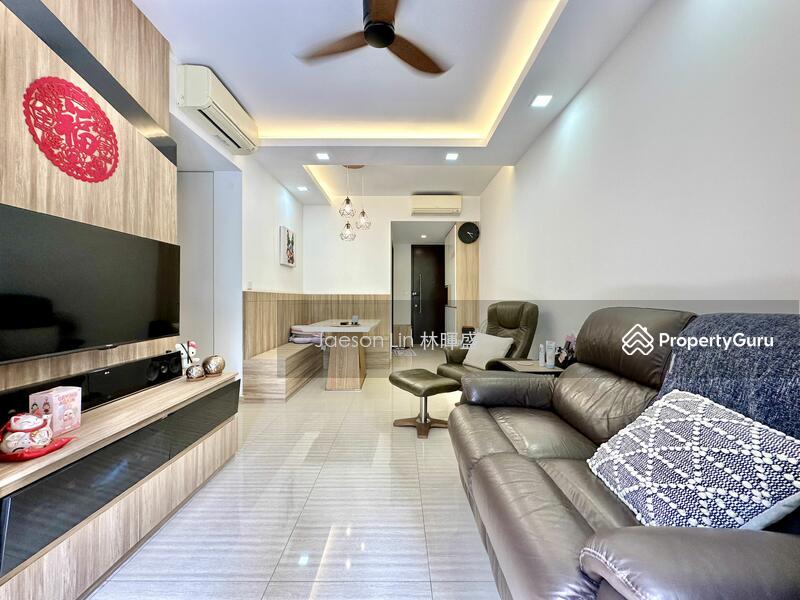 Executive Condominium for Rent: Yishun, D27, 768079