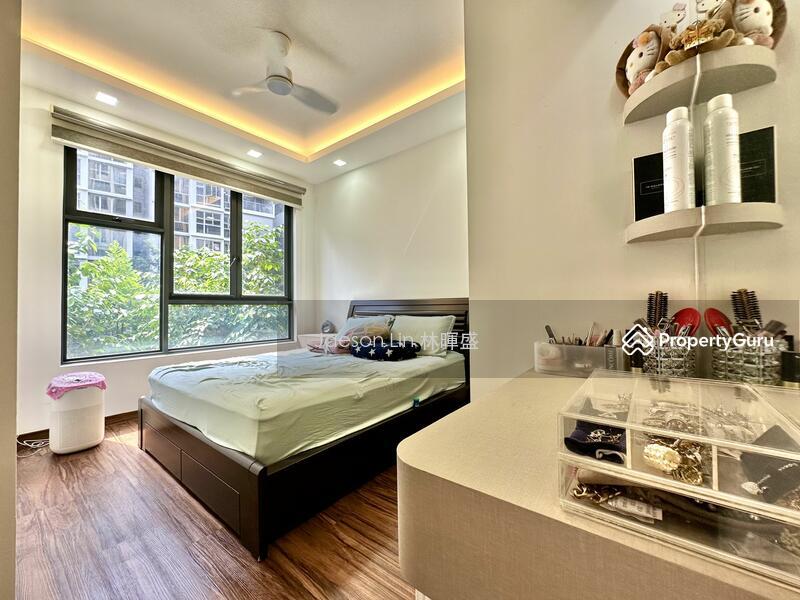 Executive Condominium for Rent: Yishun, D27, 768079