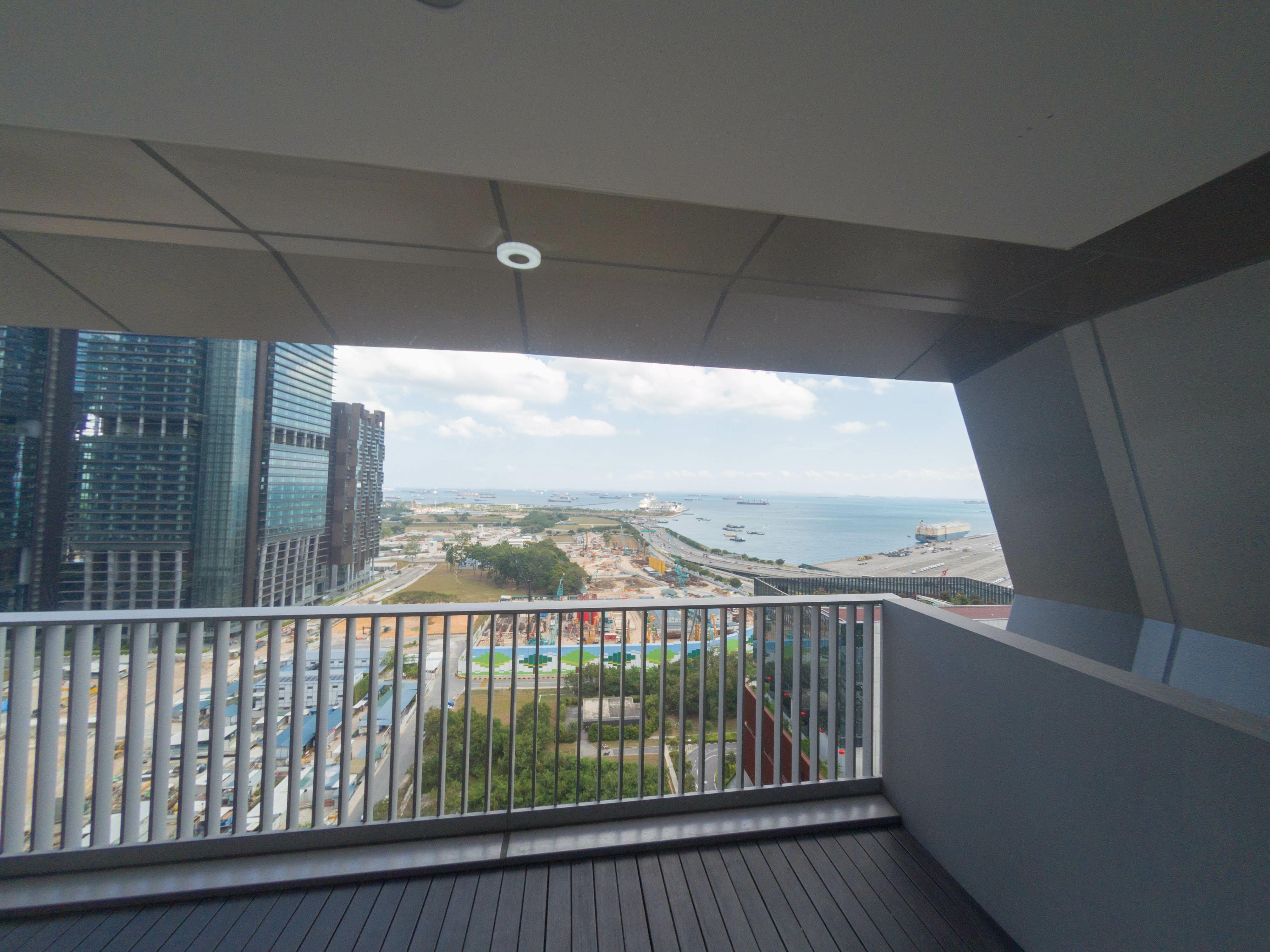 Condominium for Rent: Cecil, D01, 068808