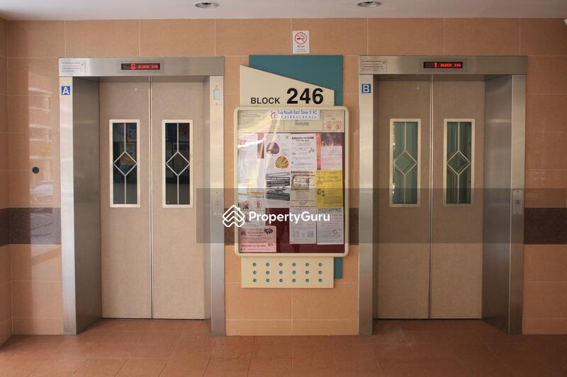 HDB Flat for Rent: Toa Payoh, D12, 310246