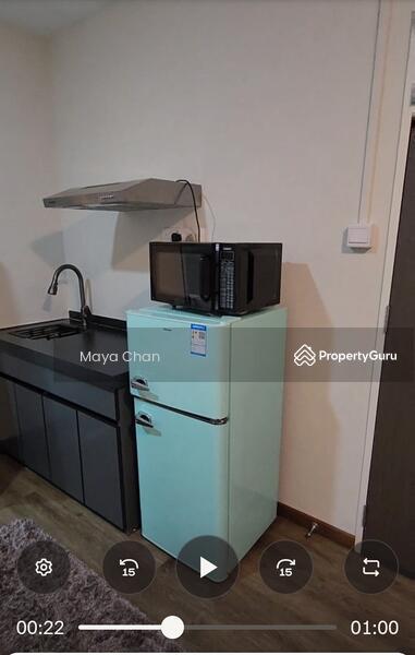 Prop-GPT: Apartment: D19  Simon Place