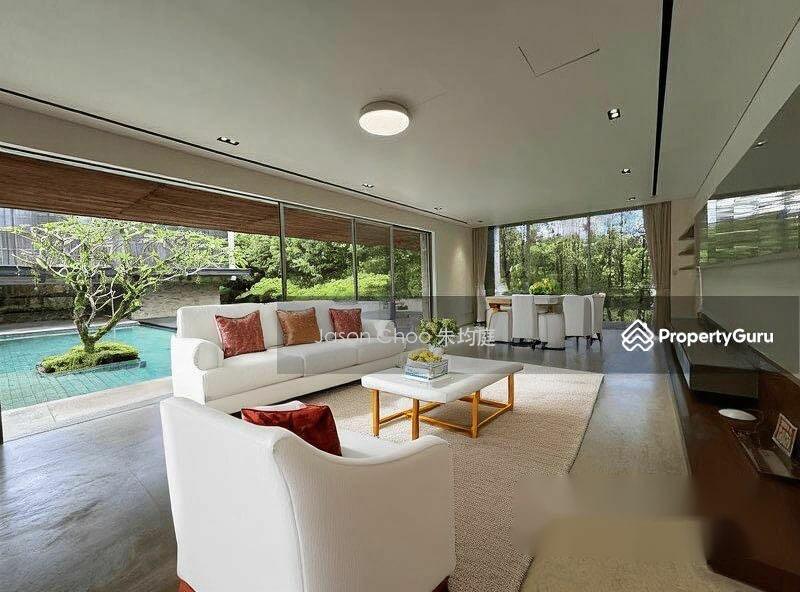 Prop-GPT: Bungalow - Good Class: D10  Modern GCB at Jln Kg Chantek