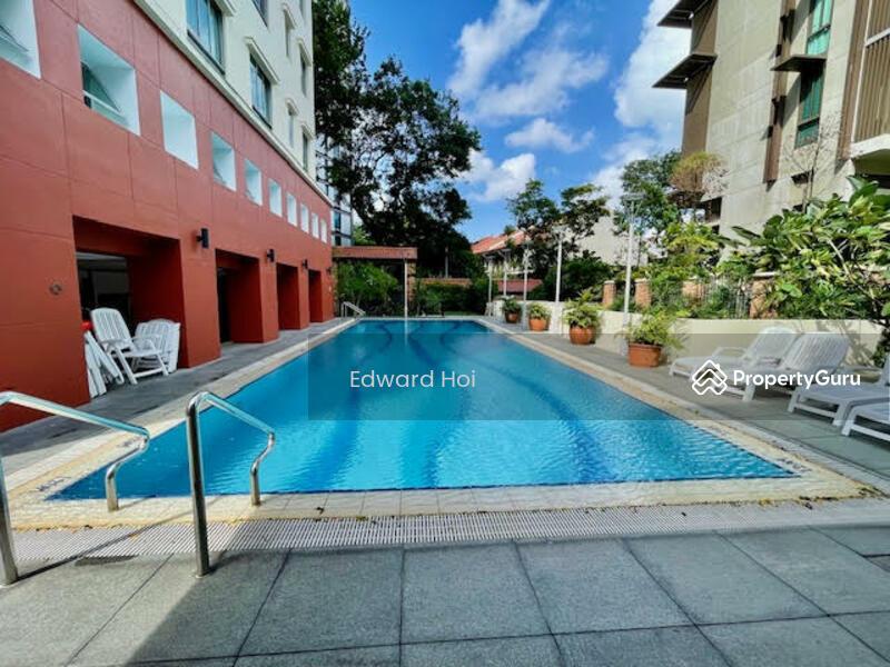 Condominium for Rent: Cairnhill, D09, 229159