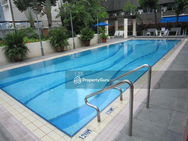 Condominium for Rent: Cairnhill, D09, 229159