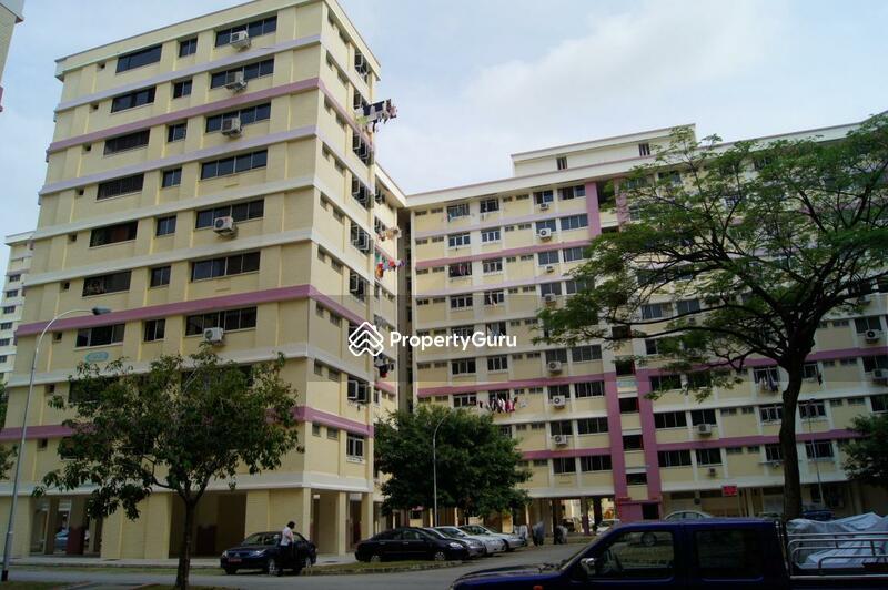 422 Hougang Avenue 6