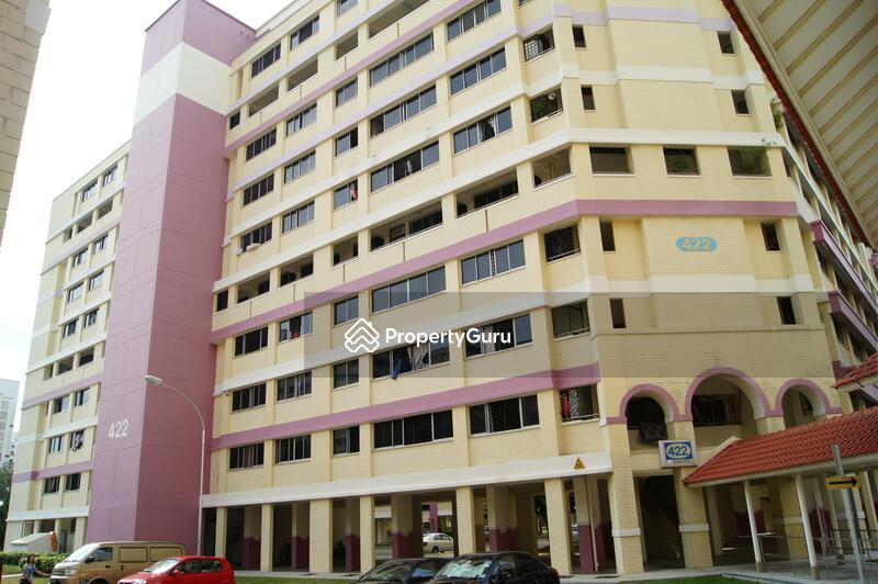 422 Hougang Avenue 6