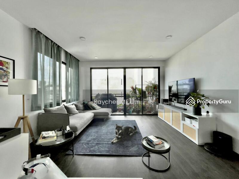 Botanic Gardens Mansion