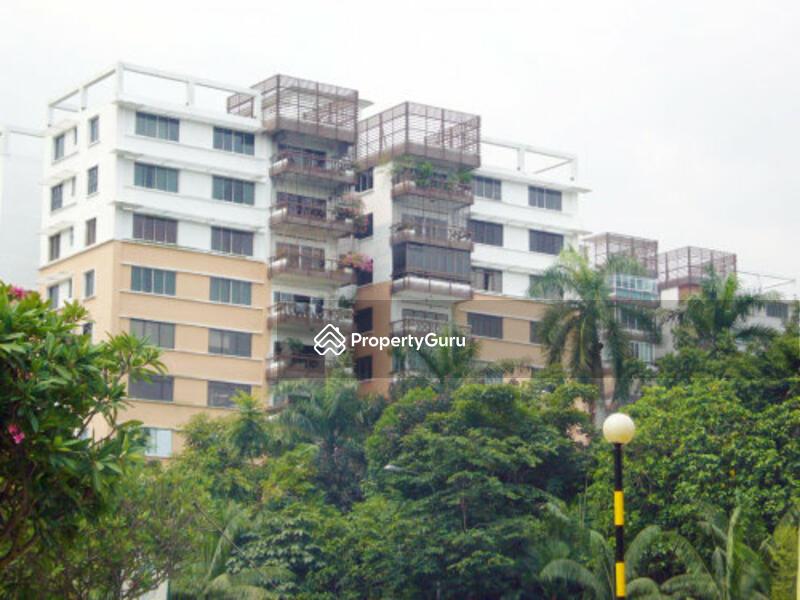 Botanic Gardens Mansion